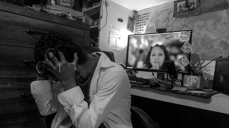 Book-Inspired Narrative (Photoshop)